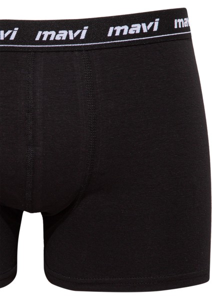 Erkek Siyah Boxer 0910729-900