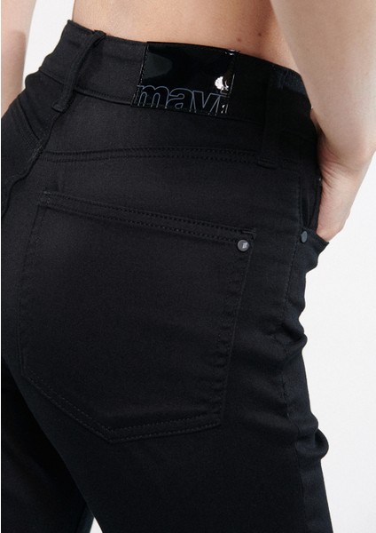 Kadın Broadway Mavi Move Siyah Jean Pantolon 101489-35495