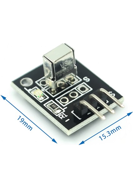 IR Alıcı Verici Kumanda Seti Kızıl Ötesi Kablosuz Uzaktan Alıcı Verici Ky-022 Receiver TV Uydu Klima