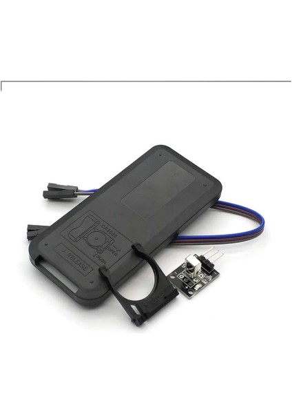 IR Alıcı Verici Kumanda Seti Kızıl Ötesi Kablosuz Uzaktan Alıcı Verici Ky-022 Receiver TV Uydu Klima