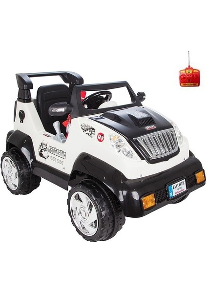 Fantastik 12V Uzaktan Kumandalı Akülü Araba