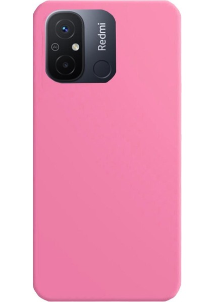 Eco Sense Xıaomı Redmı 12C Pembe Kapak