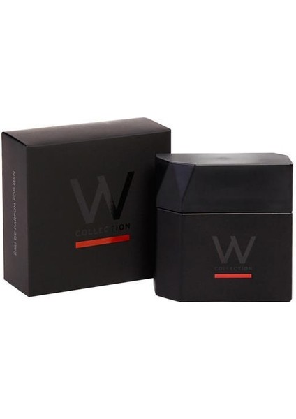 W Collection For Him Edp 100 ml Erkek Parfümü