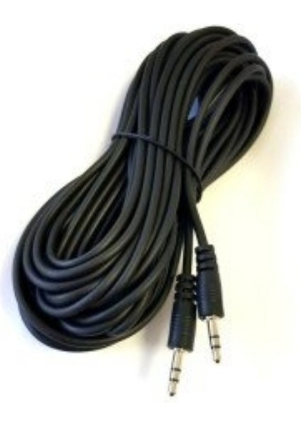 5 Metre 5m Metre Aux Ses Kablosu Stereo Erkek Erkek 3.5 mm Steryo Kablo Tv Kartları Araç Teypleri Samsung Iphone Için Iphone Samsung Sony Lg Xiaomi Uyumlu 3.5mm Aux Ses Kablosu fiyatları