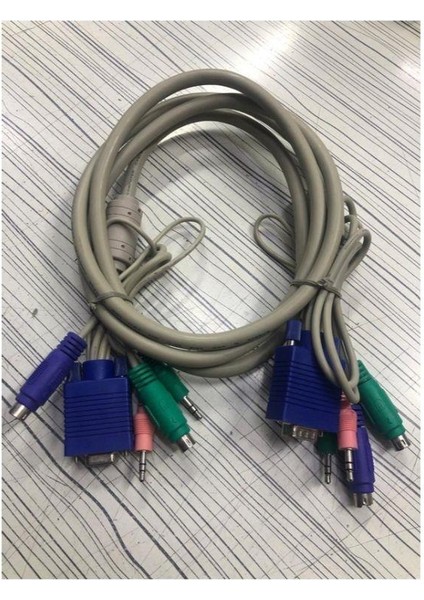 2 Metre Erkek Dişi Kvm Kablo Erkek Dişi 2 Metre Kvm Kablo modelleri