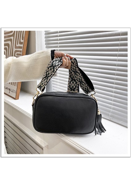 Yeni Pu Malzeme Avrupa ve Amerikan Moda Omuz Çantası Kadın (Yurt Dışından) fiyatları