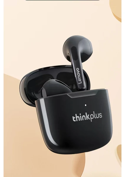 Thinkplus Lp1 Yeni Versiyon Kablosuz Bluetooth Kulaklık Siyah