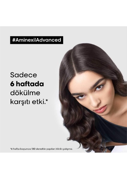 Serie Expert Aminexil Advanced Etkili Kür 10X6