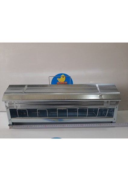 Galvaniz Yemlik 5,5 kg