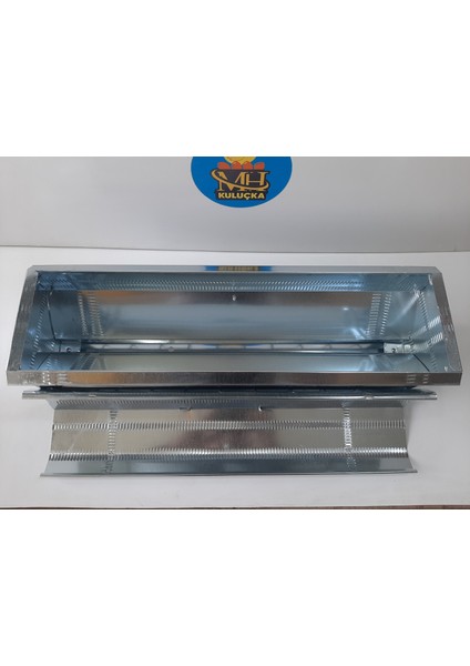 Galvaniz Yemlik 5,5 kg modelleri