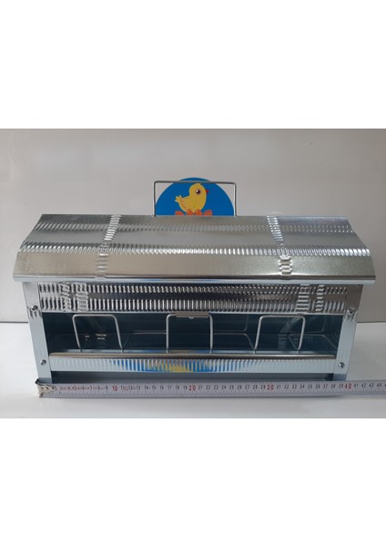 Galvaniz Yemlik 3,5 kg