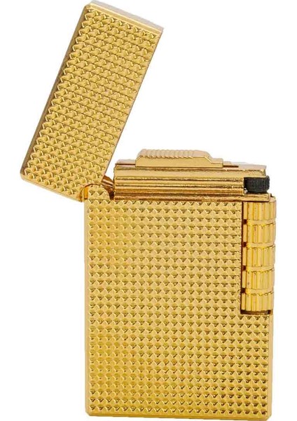 Dupont Metal Çakmak Premium Tasarım Metal Alaşım ve Çakmak Gazı ile Hediye Seçeneği fiyatları