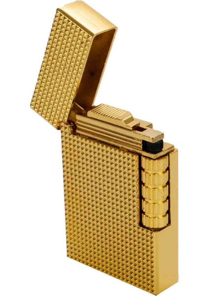 Dupont Metal Çakmak Premium Tasarım Metal Alaşım ve Çakmak Gazı ile Hediye Seçeneği modelleri