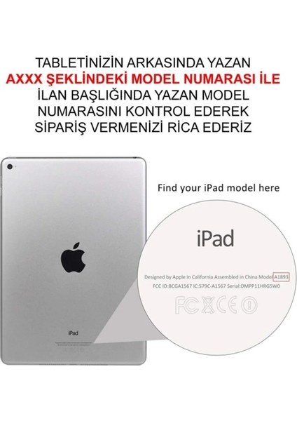 iPad Air 4/5 Nesil 10.9 Inç Uyumlu Nano Teknoloji Kırılmaz Cam Ekran Koruyucu Kutulu