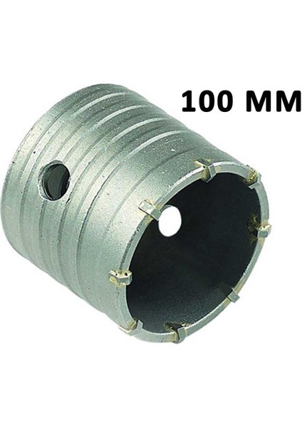 Omega Beton Delme Panç 100 mm