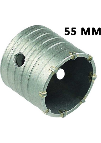 Omega Beton Delme Panç 55 mm