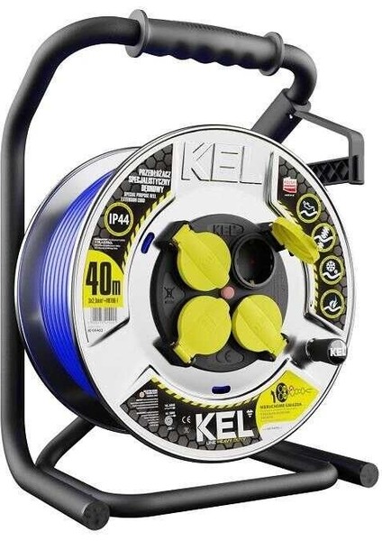 99463 Ağır Hizmet Tipi Uzatma Kablosu 40M, 3x2.5 Mm2 fiyatları