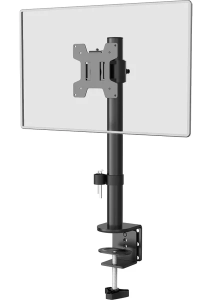 EF61 Steel Design 2-8 kg Asansörlü 13"-32" Monitör Standı