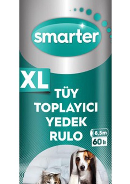 Xl Tüy Toplayıcı Yedek Rulo