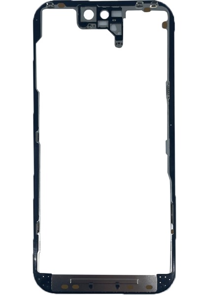 iPhone 14 Pro Max Uyumlu Ekran Çıtası (Siyah) NT-100303