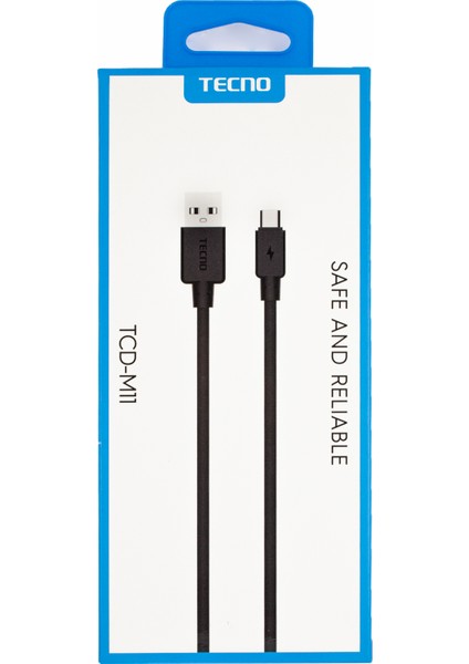 Spark 8p Güçlü 2A Usba To Micro Hızlı Data ve Şarj Kablosu 1m Siyah