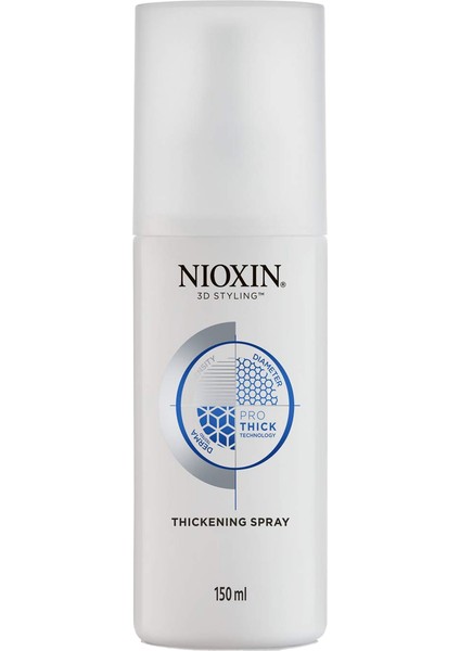 Dolgunlaştırıcı Hacim Spreyi 150 ml