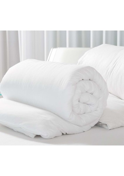 Yorgan Microfiber Silikon Tek Kişilik 155X215 cm