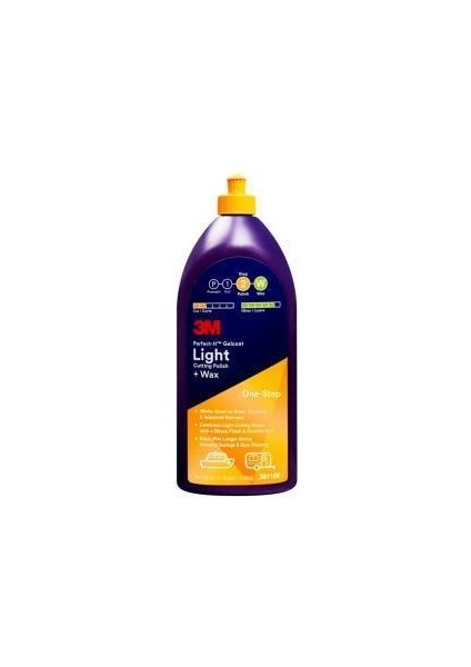 36110 Jelkot Cila ve Wax 946ML