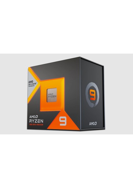 Ryzen 9 7950X3D 4,2 GHz 128 MB Cache AM5 İşlemci