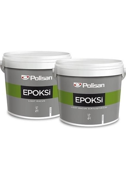 Marine Epoksi Light Macun 3lt