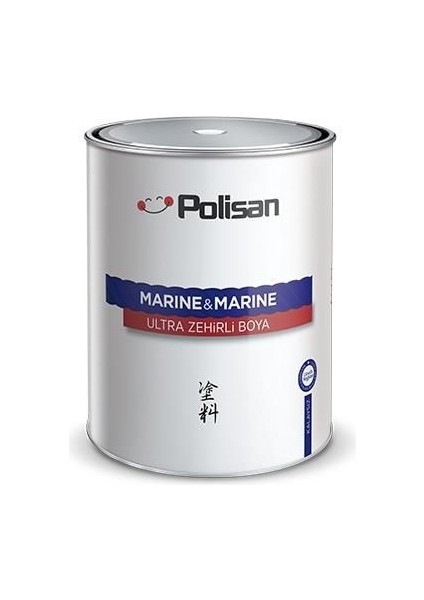 Marine Anti Aging Ultra Zehirli Boya Lacivert - 3.6kg