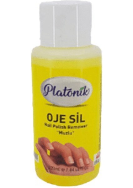 220 ml Platonik Yaseminli Aseton