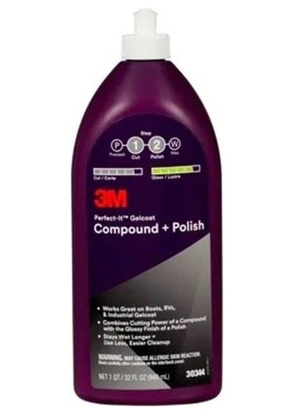 3mperfect It Jelkot Pasta+Parlatıcı 964ML.