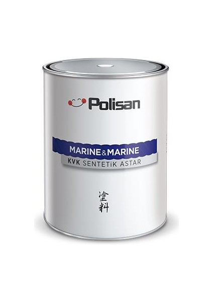 Marine&marine Kvk Astar 2.5lt