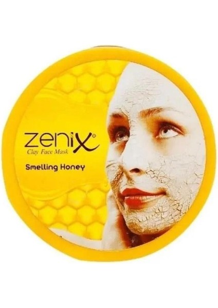 Ballı Kil Maskesi 350 gr