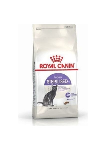 Sterilised 37 Kedi Kuru Maması 2 kg