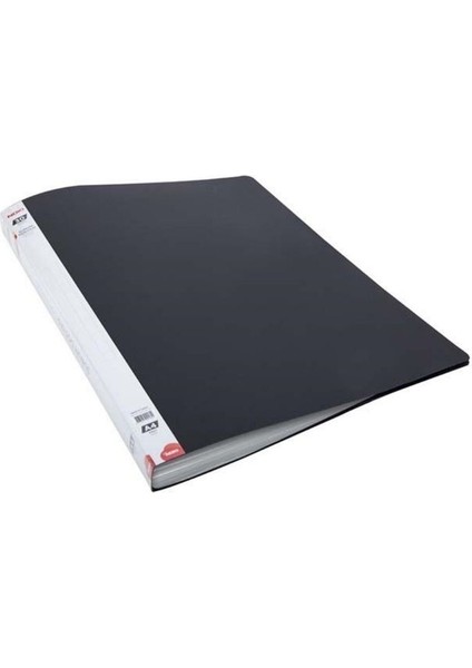 Prime Sunum Dosyası 20 Yaprak Siyah