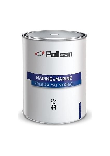 Marine Anti Aging Polilak Yat Verniği 12KG