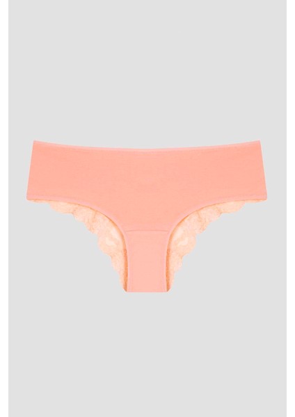 Joyful Spring Dantel Detaylı 3lü Hipster Külot modelleri