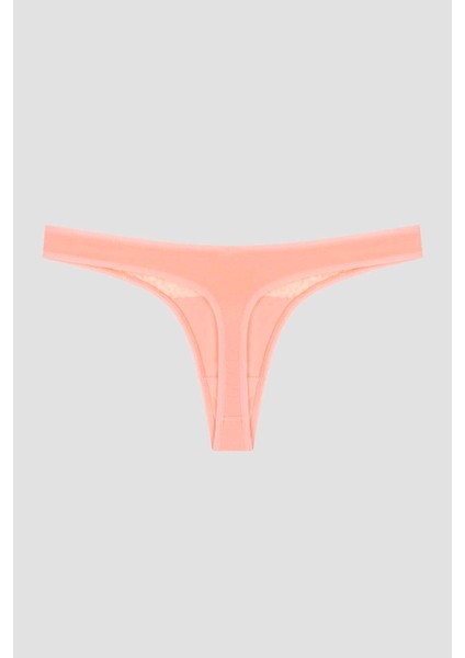 Joyful Spring Dantel Detaylı 3lü Tanga Külot indirimleri