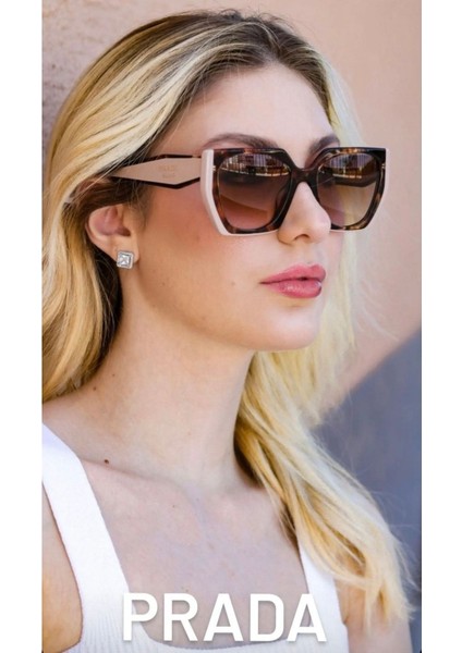 Pr 15WS 54 01R0A6 Prada Kadın Güneş Gözlüğü