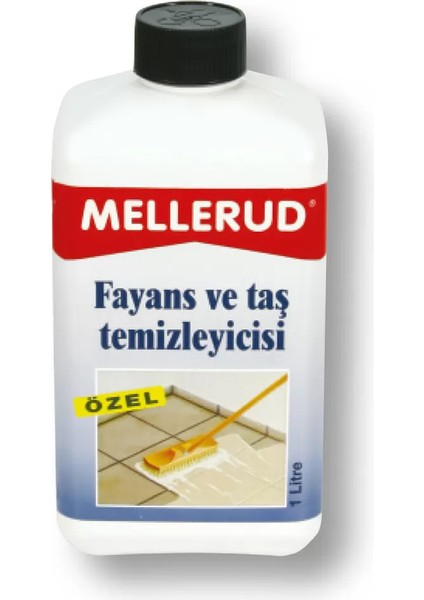 Fayans ve Taş Temizleyici Pas Kireç Inatçı Kirler Için 1 Lt