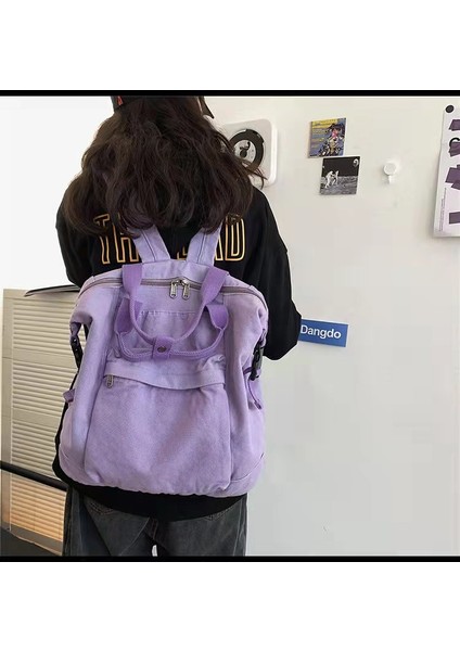 Students Büyük Kapasiteli Öğrenci Sırt Çantası (Yurt Dışından)