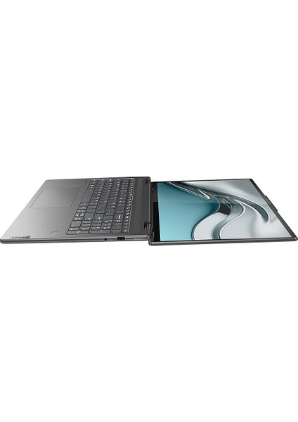 - Yoga 7 16IAP7 16'' Dizüstü Bilgisayar - Intel Core I7 - 16 GB Ram - 512 GB SSD - Fırtına Grisi