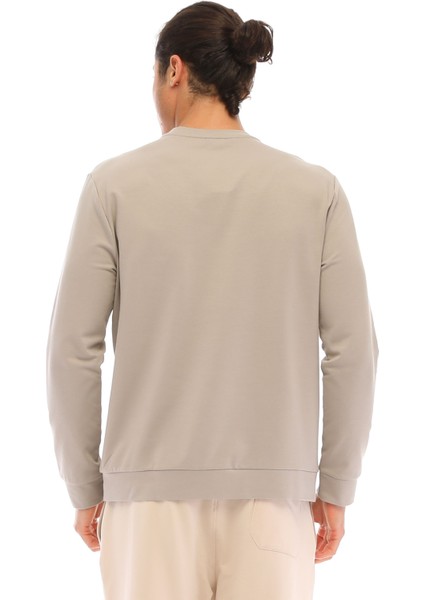 Spqr Sweatshirt Saturn Gri modelleri