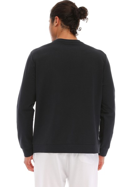 Spqr Sweatshirt Saturn Lacivert modelleri