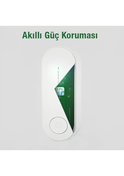 Oda Ofis Wc Kötü Koku Giderici Sigara Dumanı Temizleme Kiti Koku ve Duman Için Hava Temizleyici