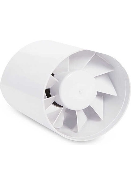 Bpk 10 Plastik Kanal Fan