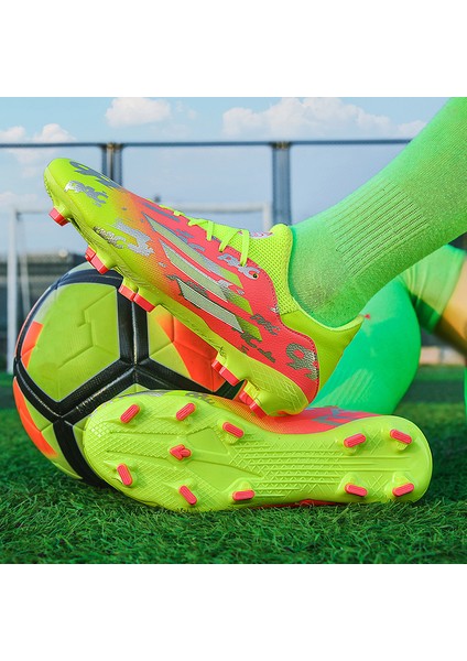 Erkek Futbol Krampon - Sarı (Yurt Dışından) fırsatları