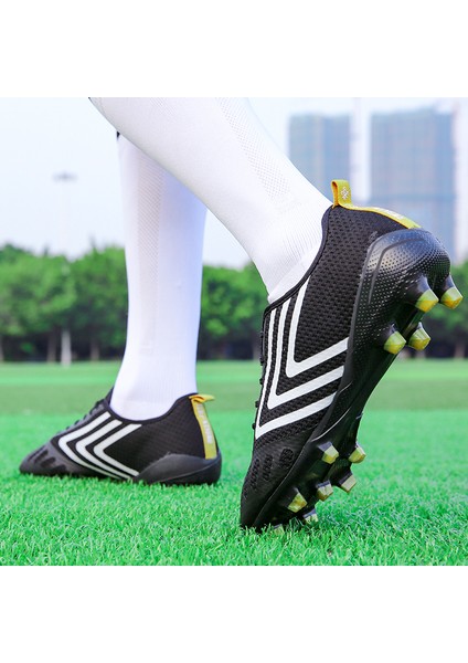 Erkek Futbol Ayakkabısı - Siyah (Yurt Dışından) fiyatları